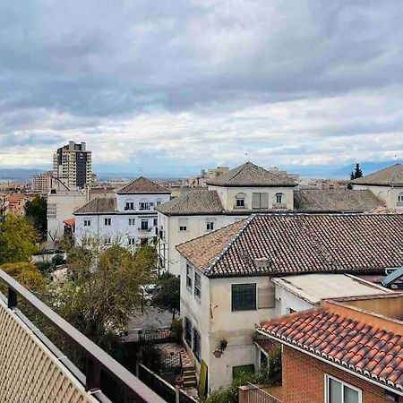 Apartamento Centro De Granada 2 Εξωτερικό φωτογραφία